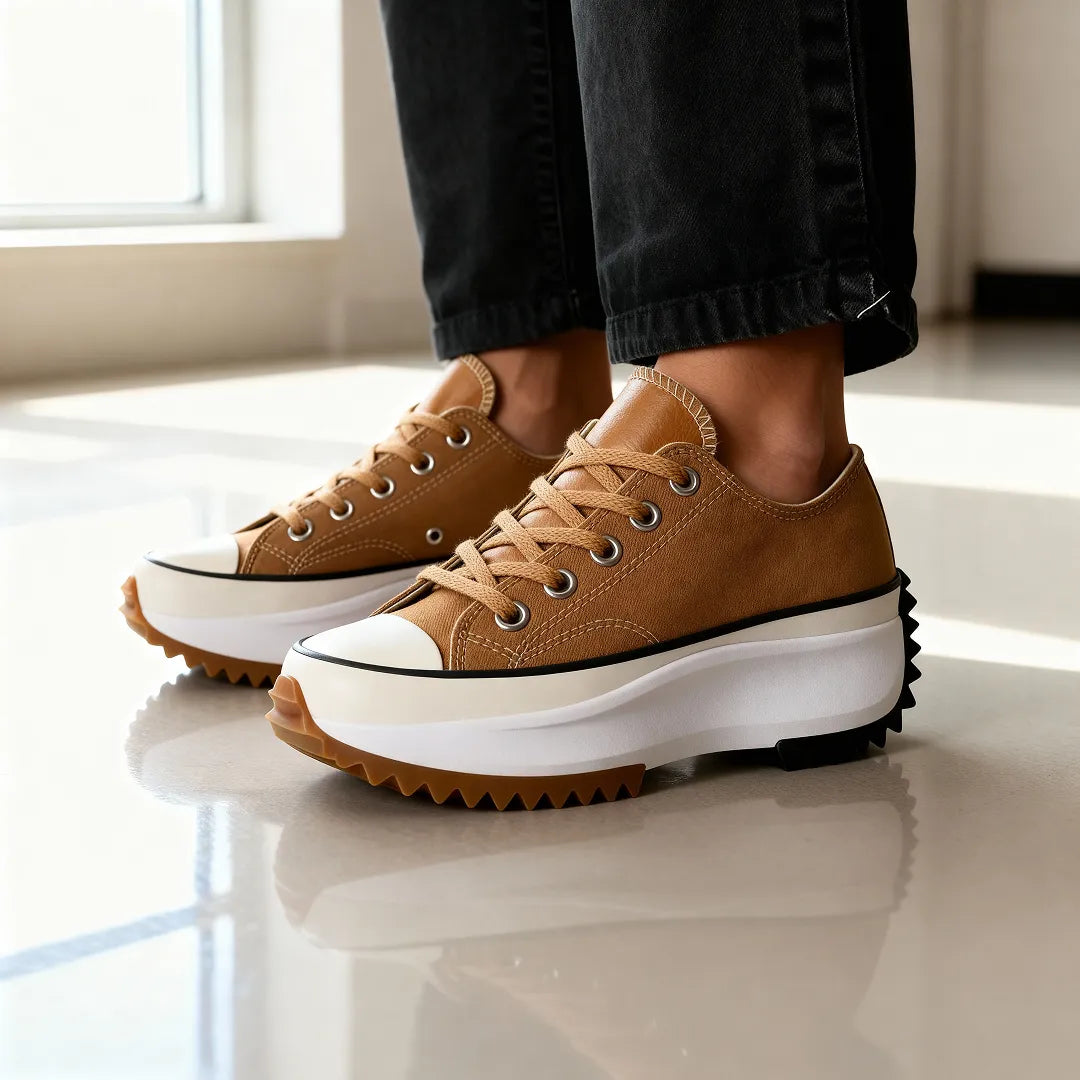 Chaussure Élégante Orthopédique