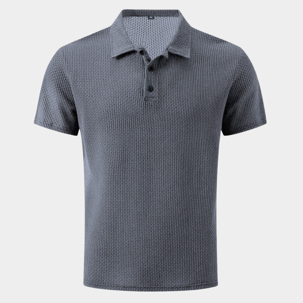 Polo Classic pour Homme Ultra-Confortable