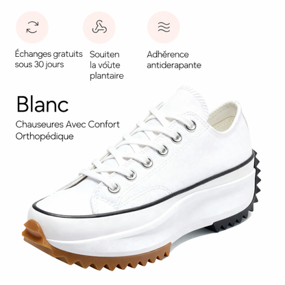 Chaussure Élégante Orthopédique